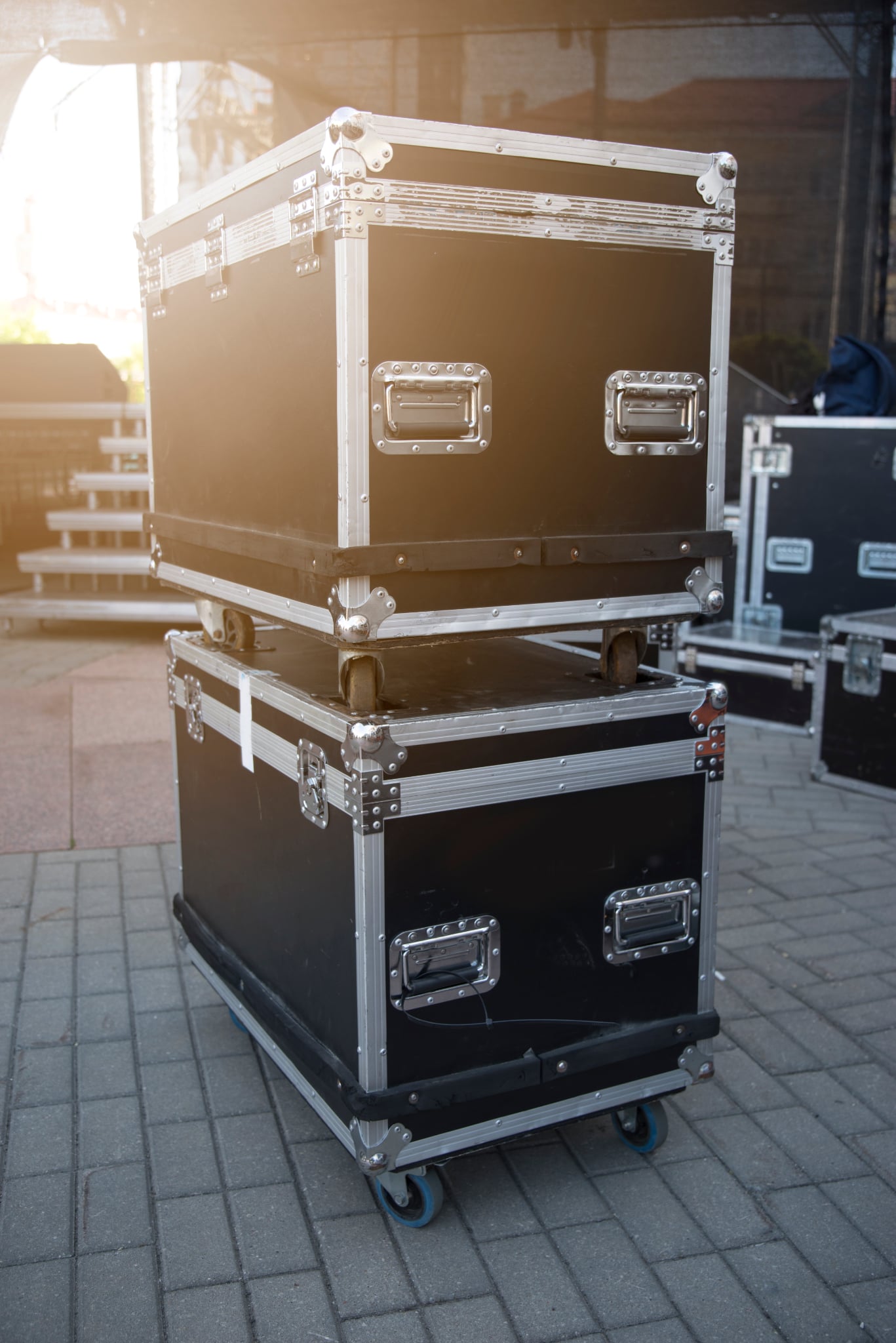 Wypożyczenie sprzętu eventowego