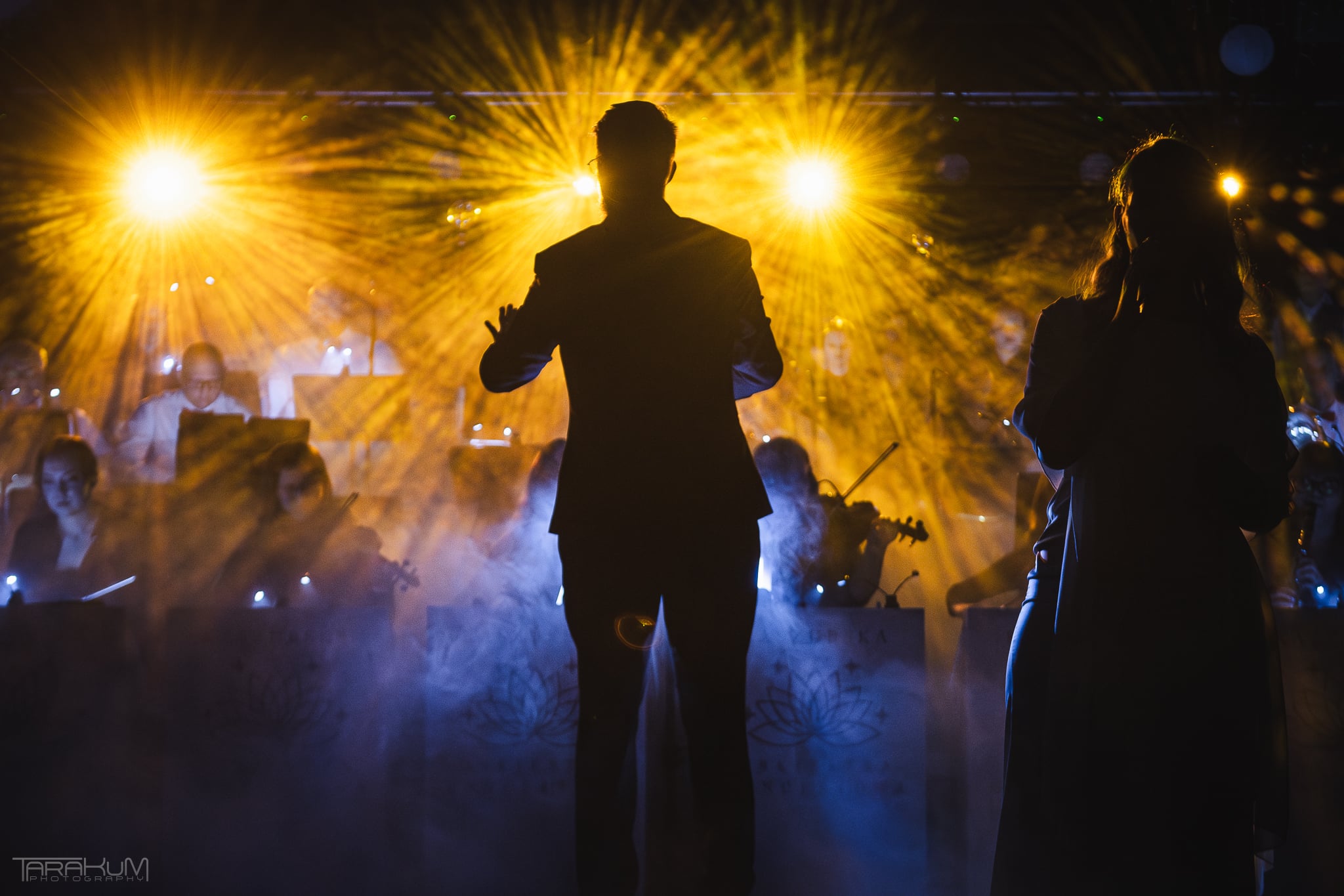 Oświetlenie sceniczne i efektowe