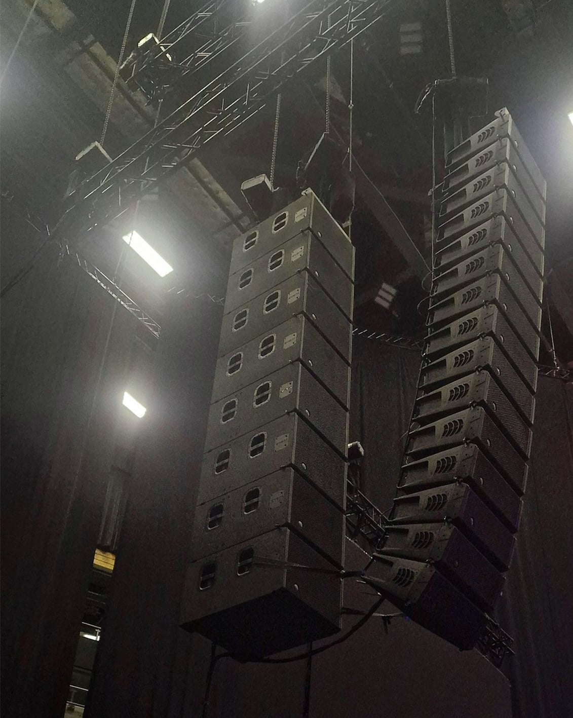 Nagłośnienie koncertów i wydarzeń