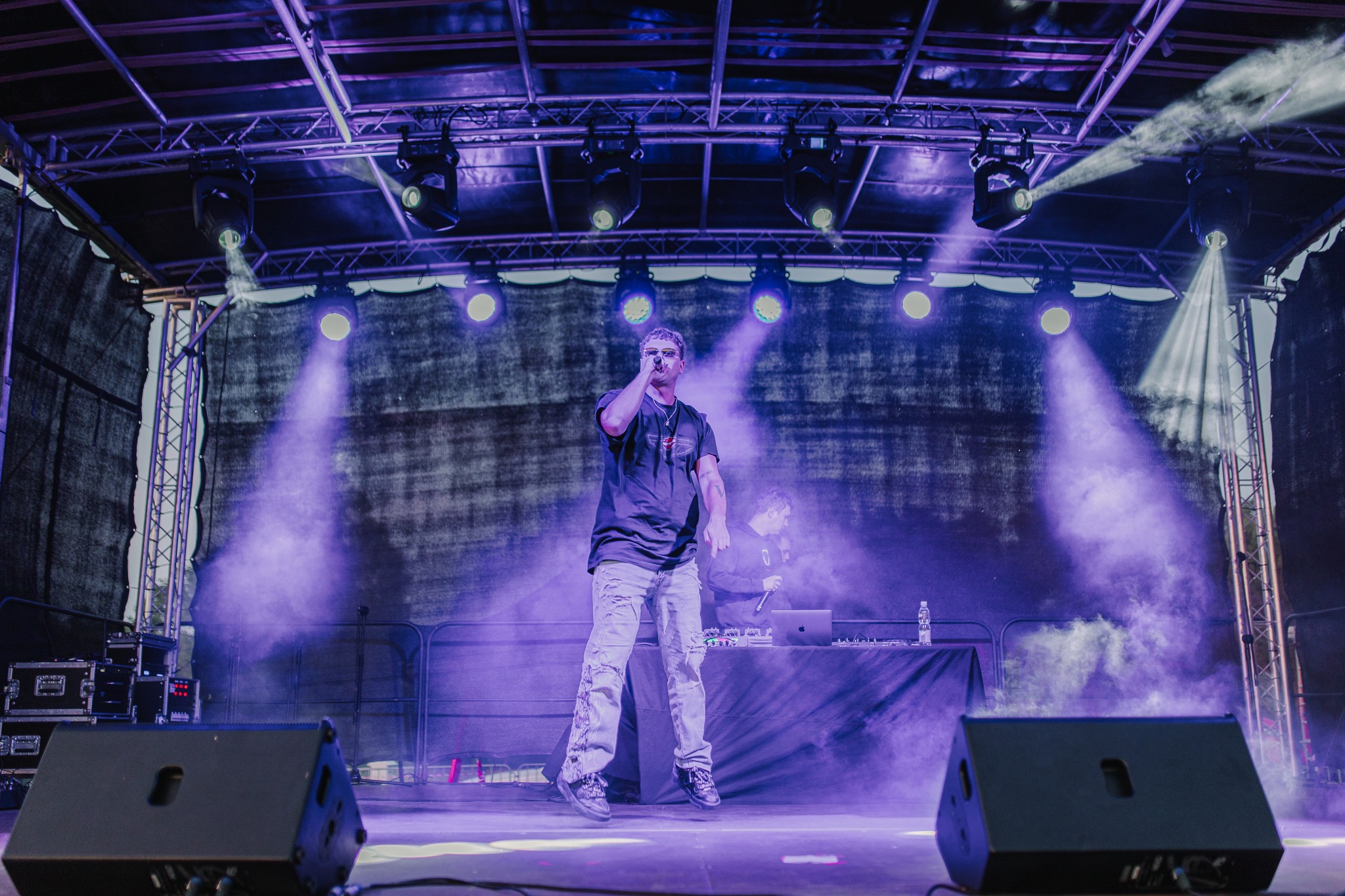 Scena i konstrukcje eventowe